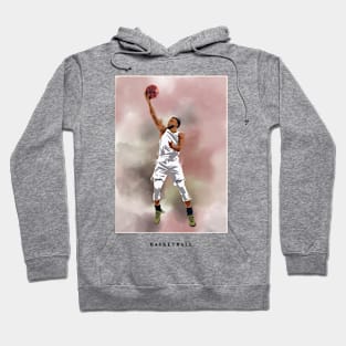 basketball Hoodie